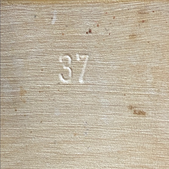 Swedish Hasbeens brown ankle boots - Picture 10 of 10